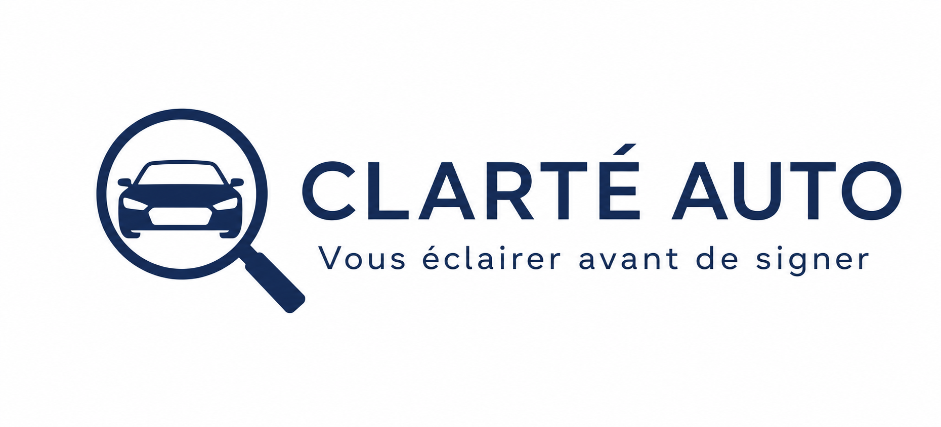 Logo Clarté Auto